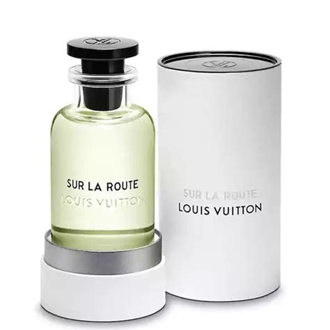 parfum sur la route louis vuitton|Travel Spray Sur la route .